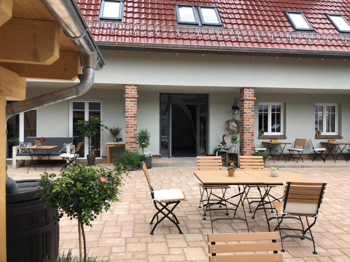 Seenlandhof Senftenberg Exterior foto